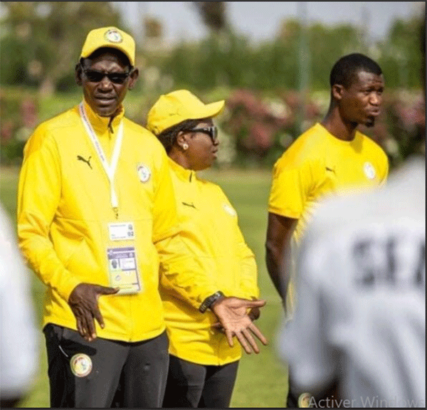 Can 2026 – Pour la préparation de l’Equipe nationale féminine : Mame Moussa Cissé veut des matchs amicaux en avril et juin prochains