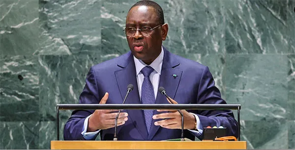 Macky Sall aux Nations unies : l’émergence d’un leadership africain pour un monde en quête d’équilibre