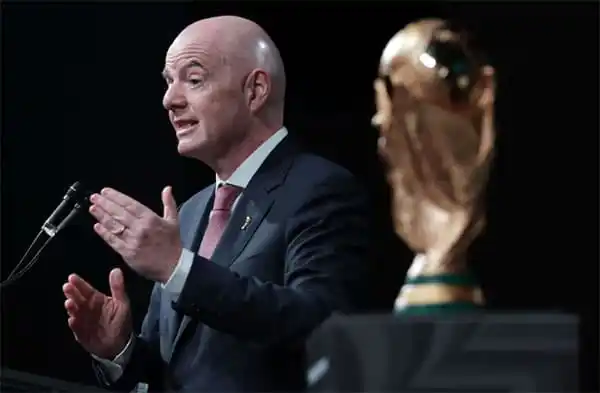 Mondial 2026 : La Fifa évoque l’annulation de la compétition