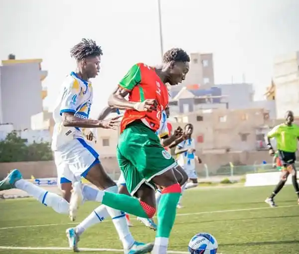 Coupe du Sénégal : Début des huitièmes de finale aujourd’hui