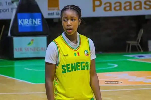Basket – Meneuse de l’Equipe nationale féminine : Marie Diamé veut «aller loin» avec les Lionnes