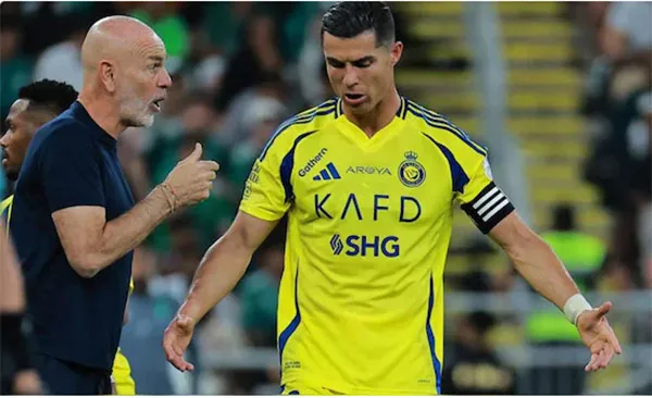 Al-Nassr : Ronaldo victime d’une blessure «plus grave que prévu»