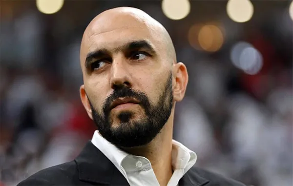 Maroc : Fin de collaboration entre Walid Regragui et la Fédé