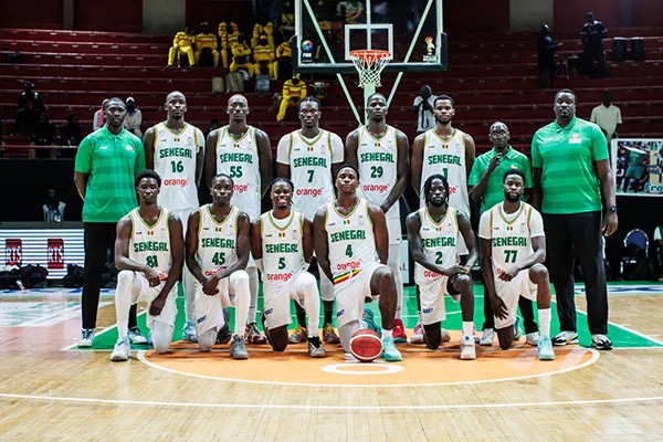 Mondial basket – Les Lions face à Madagascar et la Rd Congo, ce week-end : Finir sur deux bonnes notes