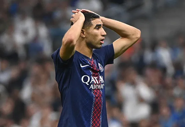 Justice : Achraf Hakimi jugé pour viol