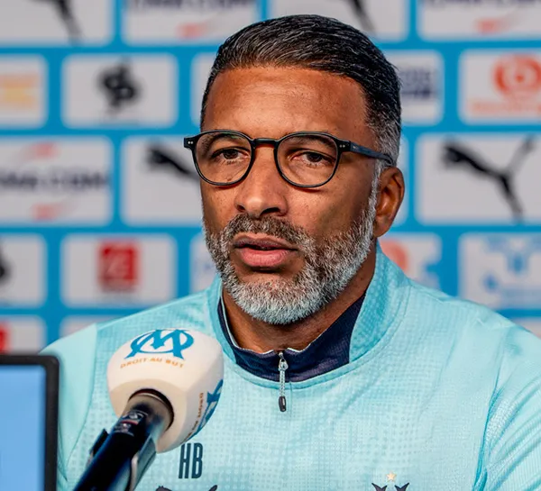 Habib Bèye à l’Om : «J’ai pensé à Pape Diouf en signant mon contrat»