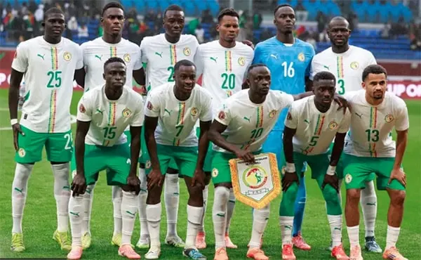 Amicaux : Le Sénégal va jouer au Stade de France en mars