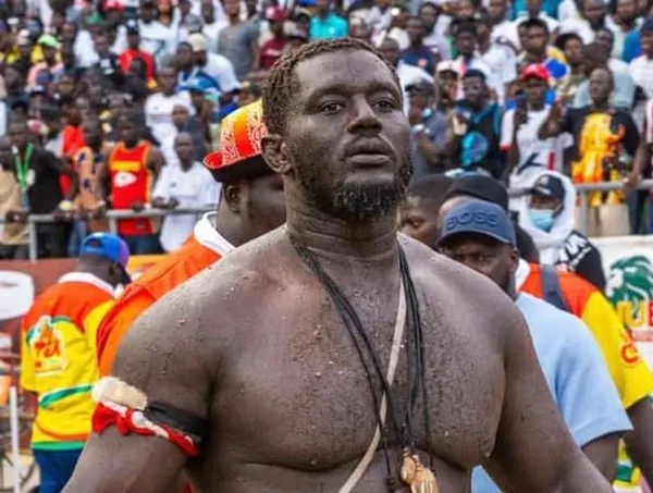 Lutte – Balla Gaye 2 sort l’artillerie lourde contre Franc : «Il n’a jamais osé m’affronter»