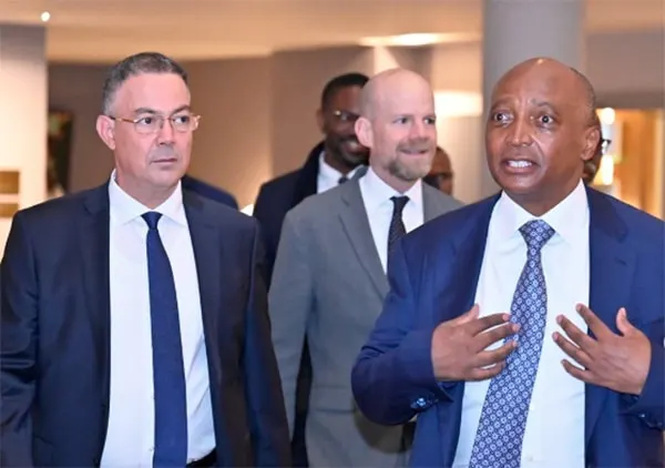 Can 2028 – La Caf officialise trois candidatures : Le Maroc (encore) candidat