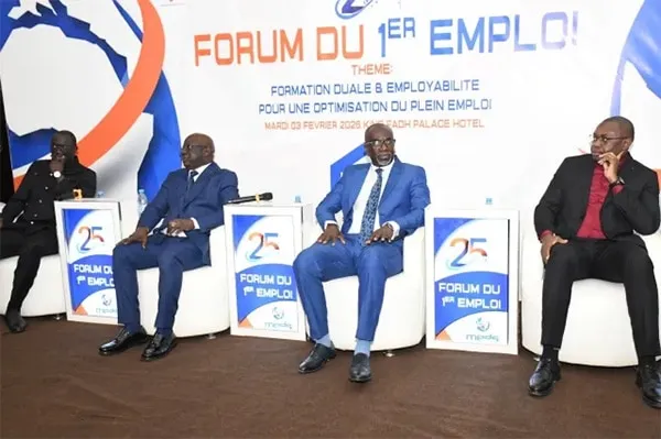 25ème édition du Forum de l’emploi : Une position éloignée de la réalité