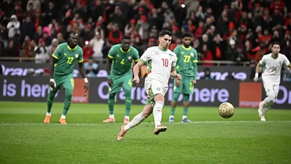 Sénégal-Maroc : Antonin Panenka explique pourquoi Brahim Diaz a raté sa… Panenka