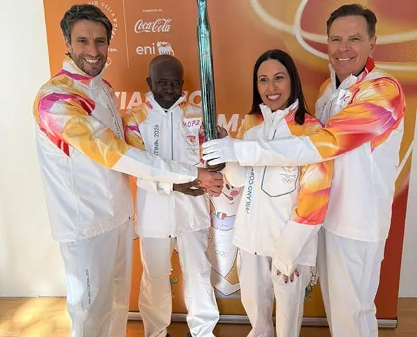 Jeux Olympiques d’hiver : Diagna Ndiaye, symbole du passage de témoin entre Mico 2026 et Dakar 2026