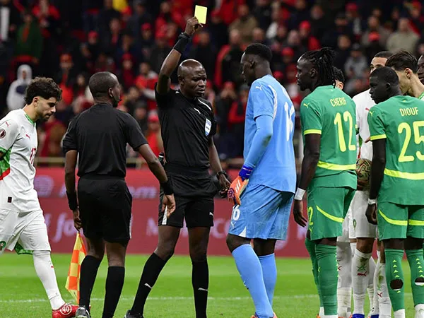 Finale Can 2025 – Confidences de El Malick Diouf : «Edouard m’a rassuré en me disant qu’il allait arrêter le penalty»