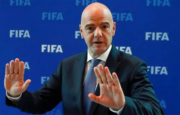 Mondial 2026 : Infantino contre tout boycott