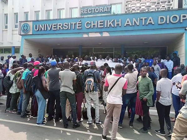 Bourses des étudiants : je marque mon désaccord !