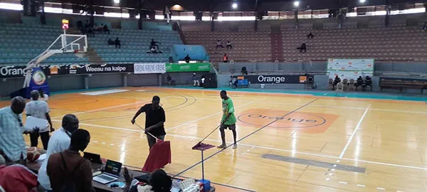 Basket – En vue des éliminatoires du Mondial 2026 prévues du 26 février au 1er mars : Le Stadium Marius Ndiaye fermé la semaine prochaine