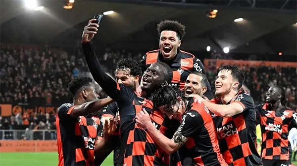 Fc Lorient : Bamba Dieng inscrit son 8e but de la saison