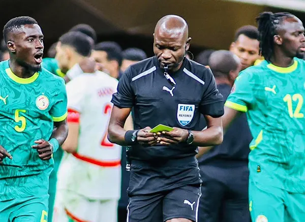 Finale : L’arbitre Jean-Jacques Ndala blanchi par la Caf