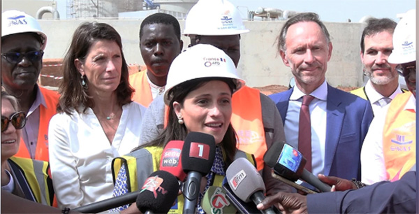 Joj Dakar 2026 : Paris disposée à accompagner le Sénégal