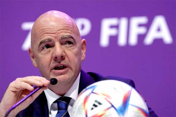Crise à la Fécofoot : La Fifa se saisit du dossier en urgence