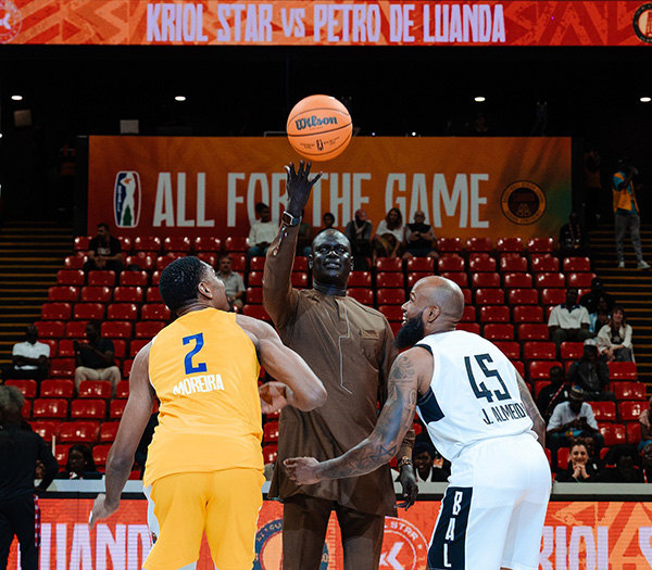 Basketball Africa League : L’Angola obtient l’organisation de la saison 2026