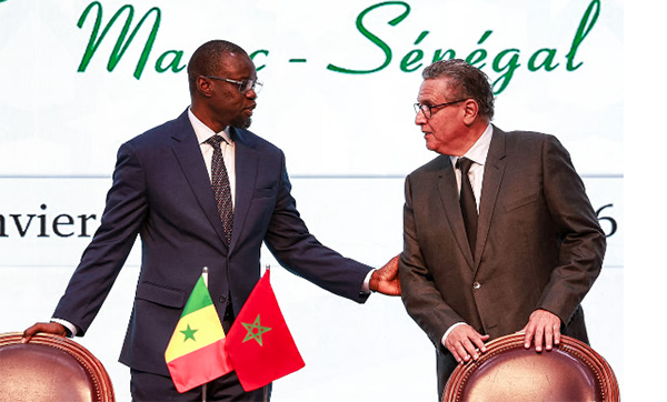Sonko : «Les dérapages de la finale ne peuvent être considérés comme des fractures»