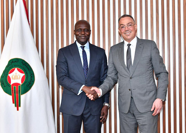 Can 2025 – Sortie de Abdoulaye Fall sur l’influence chérifienne à la Caf : Le Club des avocats au Maroc annonce des poursuites