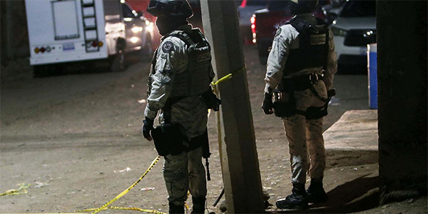Mexique : Une fusillade sur un terrain de football fait au moins 11 morts