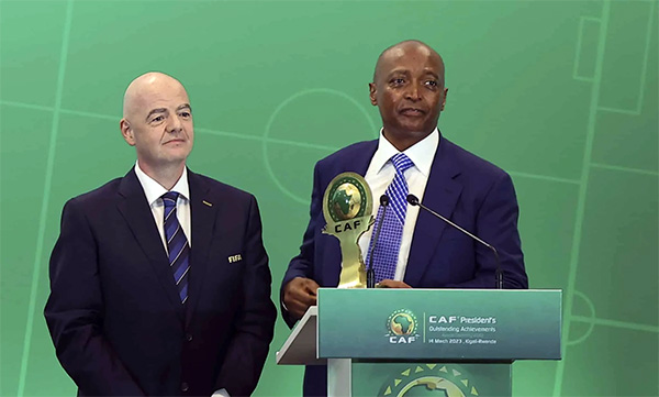 Lettre ouverte à la Caf et à la Fifa
