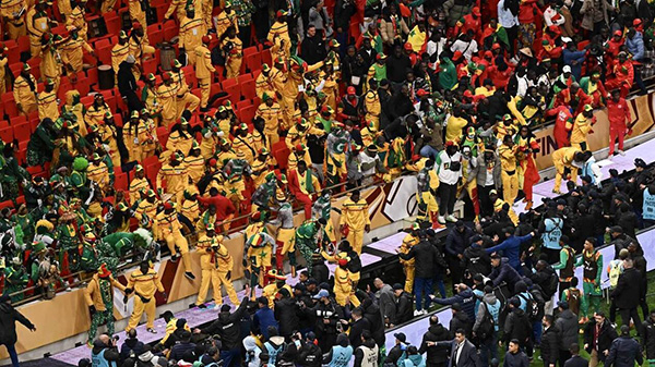 CAN 2025 Incidents survenus pendant la finale au stade : Le juge refuse la libération aux 18 Sénégalais