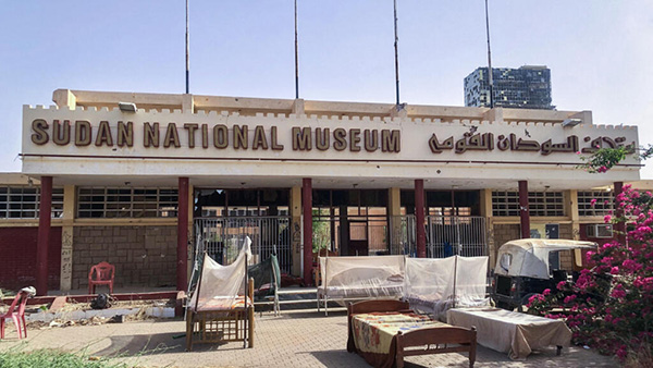 Pillage des musée soudanais : Près de 110 millions de dollars de pertes