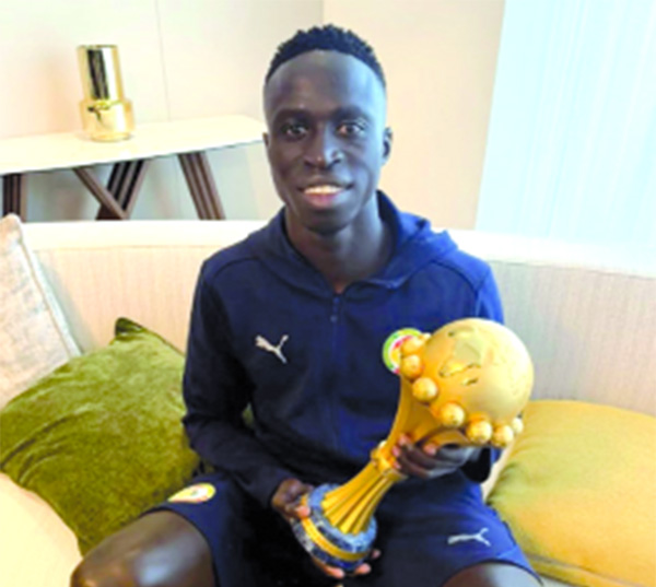 Krepin Diatta, Le champion de l’ombre : Hommage à un héros discret de la Can