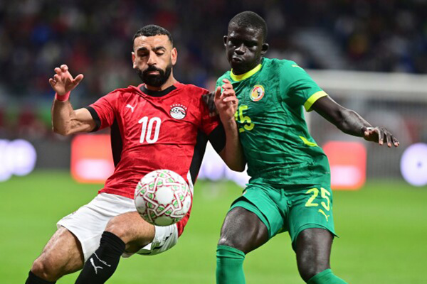 Performance : Comment Malick Diouf a muselé Mo Salah
