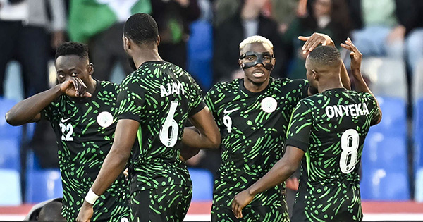 Malgré l’élimination en demie : Les Super Eagles empochent 500 000 dollars