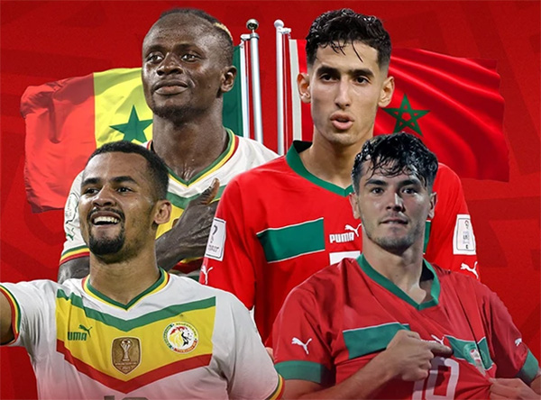 Sénégal-Maroc : Une finale de rêve entre les Lions de la Teranga et les Lions de l’Atlas