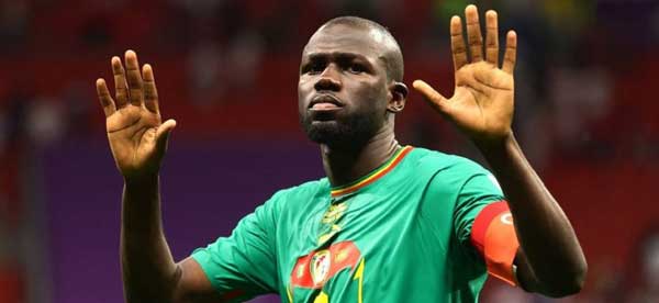 Suspension : Les Lions privés de Koulibaly et Diarra
