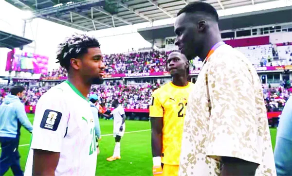 De Pape Guèye à Ibrahim Mbaye : L’hommage à Edouard Mendy
