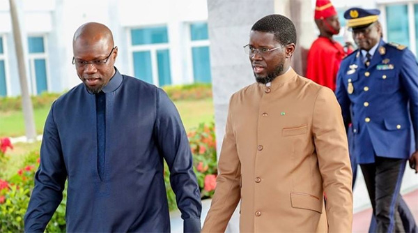 «La rupture s’est révélée imposture» : Le réquisitoire incendiaire de «Gueum Sa Bopp» contre le régime Diomaye-Sonko