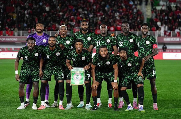 Nigeria : Les joueurs menacent de faire grève avant le choc face à l’Algérie
