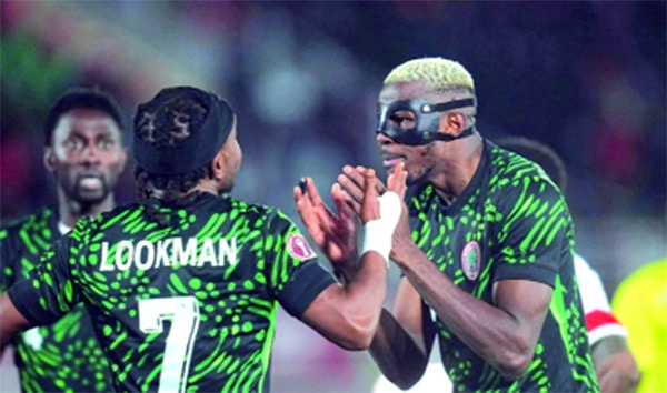 Nigeria : Osimhen sort du silence et justifie son coup de sang