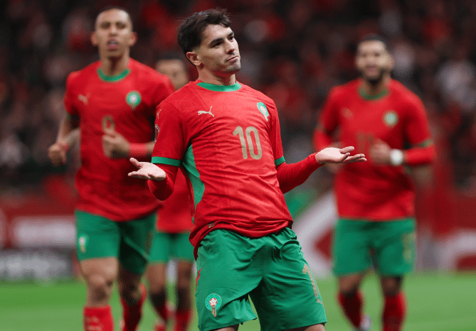 Maroc : Brahim Diaz, le nouveau record et l’hommage touchant à Ounahi