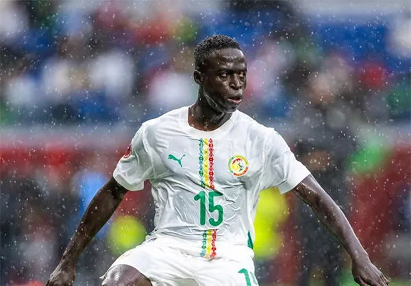 Projecteur – Krépin Diatta, défenseur des Lions : «Je me suis préparé pour aller au bout…»