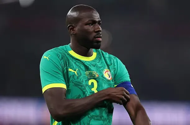 Exclu contre le Bénin : Kalidou Koulibaly écope d’un match