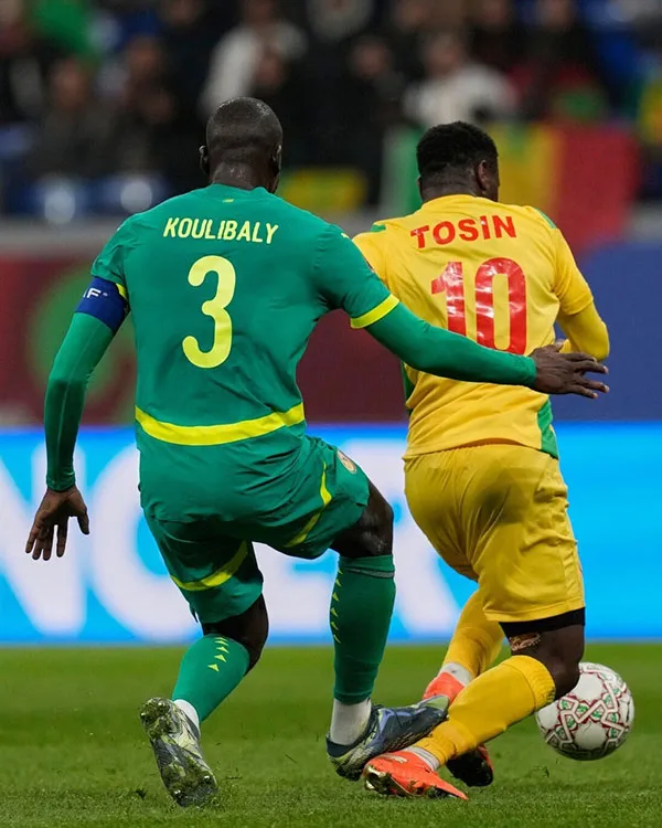100ème sélection du capitaine des Lions : Kalidou Koulibaly, un «centenaire» à la couleur rouge