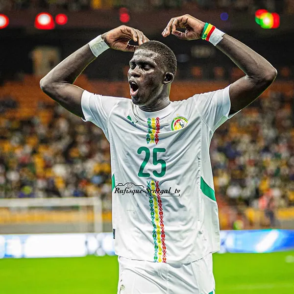 Sénégal-Rdc – Choix entre Jakobs et Diouf : Duel sur un couloir !