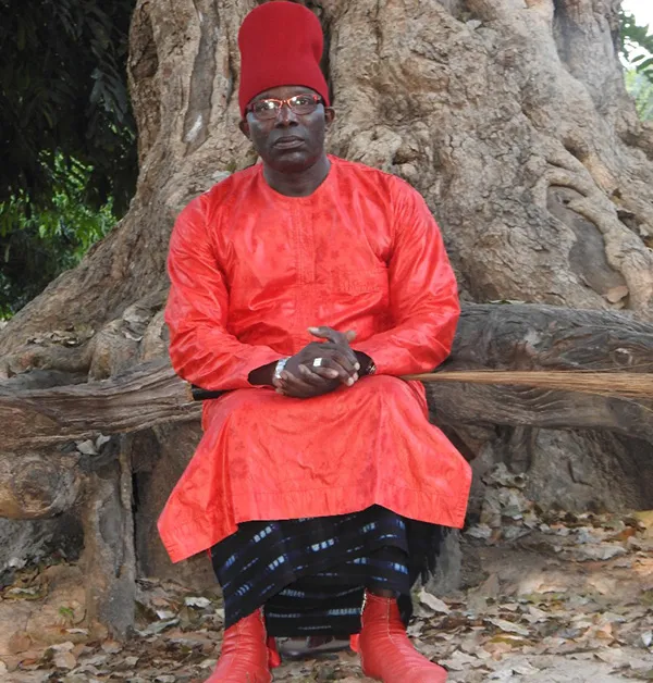 Règne de Koudiossobo Diatta : Une royauté ancrée dans la tradition et ouverte au développement