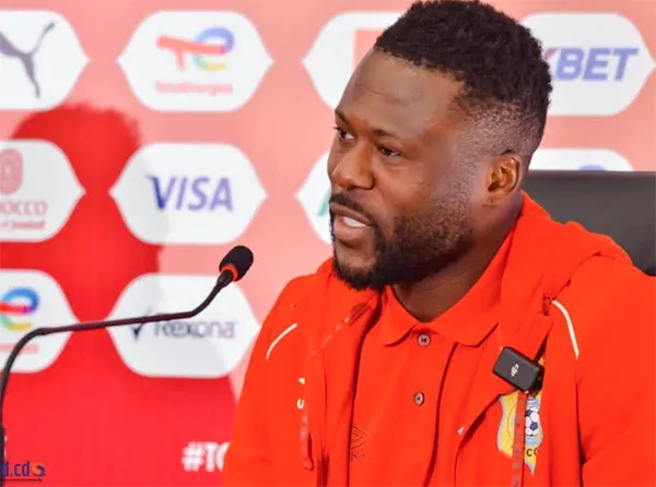 L’adversiare : Mbemba appelle au soutien total avant le duel