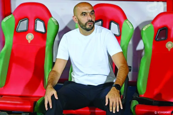 Maroc – En quête d’un second trophée majeur depuis 1976 : Walid Regragui sous pression