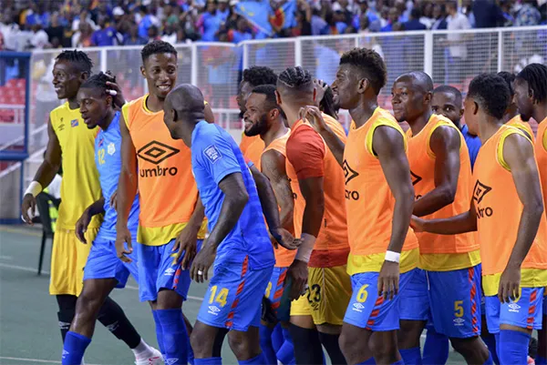 Amical – La Rdc défie la Zambie en préparation de la Can