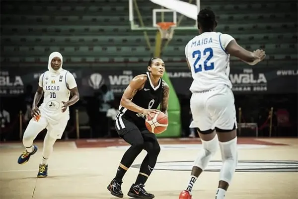 Championnat d’Afrique de basket : L’Asc Ville de Dakar rate la médaille de bronze